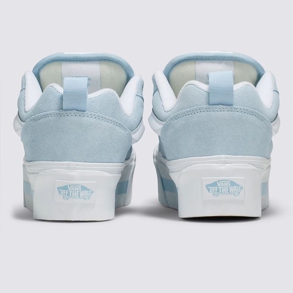 Vans KNU STACK Vintage Satin Dream Blue. Womens size 7. New with tags, No Box. - Picture 14 of 14